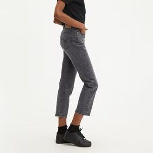 Levi’s Wedgie Straight